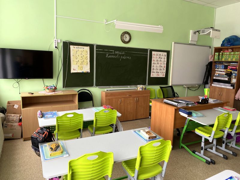 Изображения кабинета.
