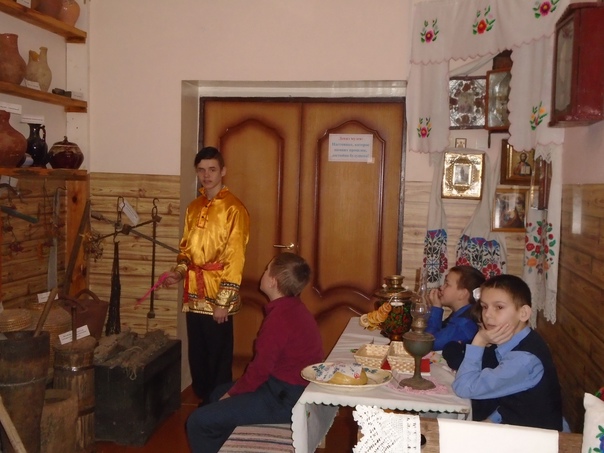 Изображения кабинета.
